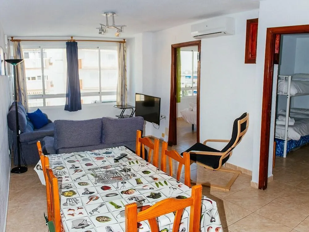 Apartment Fantastico Apartamento 4P Con Piscina Y Pista De Tenis! Torre Del Mar