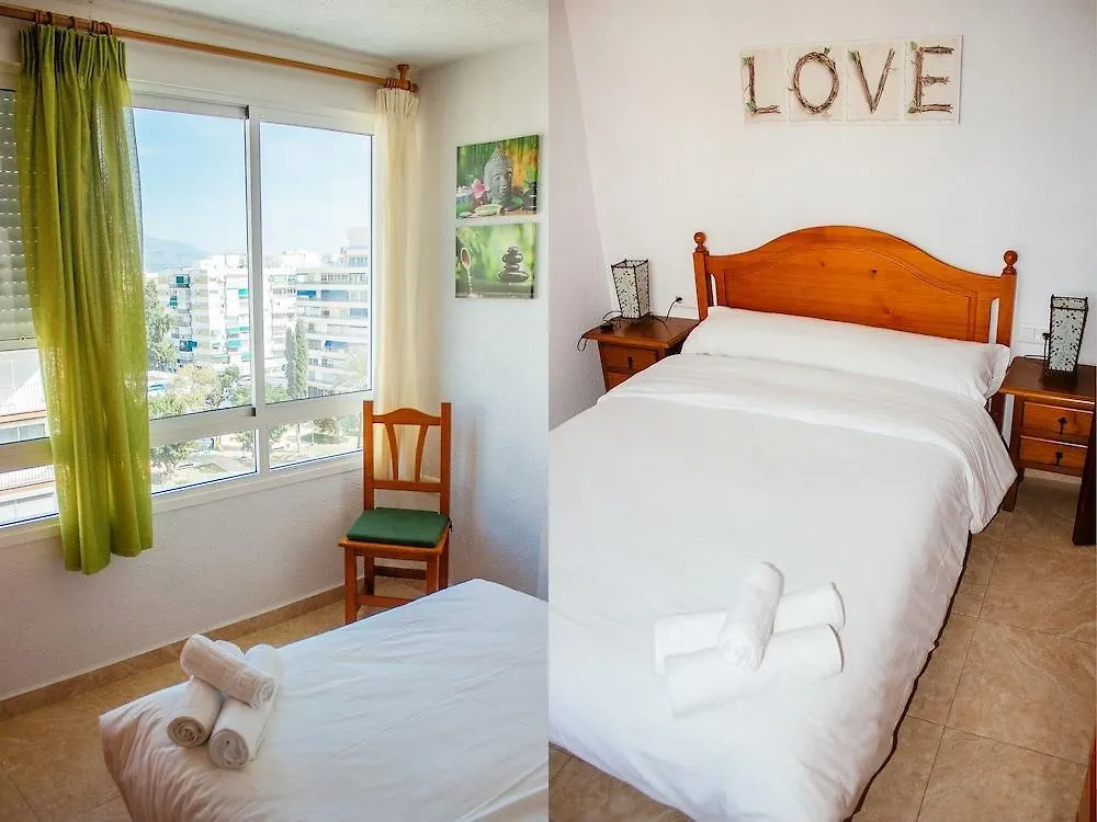 Fantastico Apartamento 4P Con Piscina Y Pista De Tenis! Torre Del Mar Daire