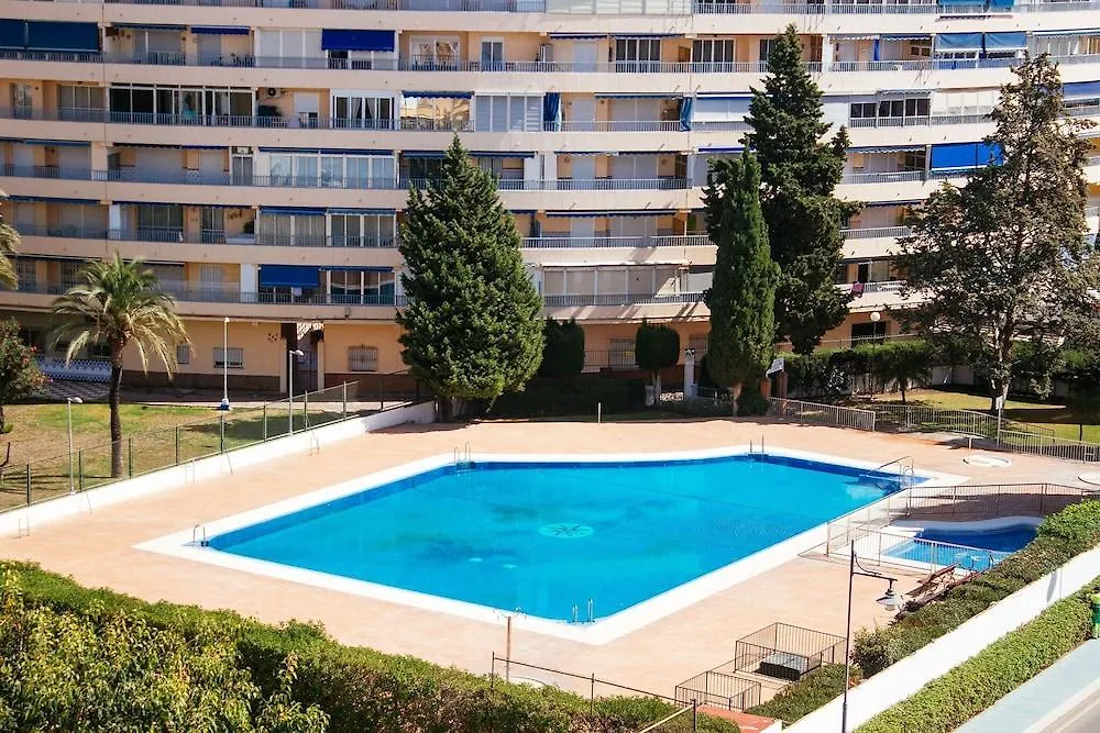 Daire Fantastico Apartamento 4P Con Piscina Y Pista De Tenis! Torre Del Mar İspanya